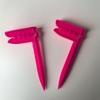 10Pcs Beach Towel Clip For Beach Chairs Camping Mat Clip Clothes Pegs For Sheet Holder Towel Clips Clamp Beach Towels Clip