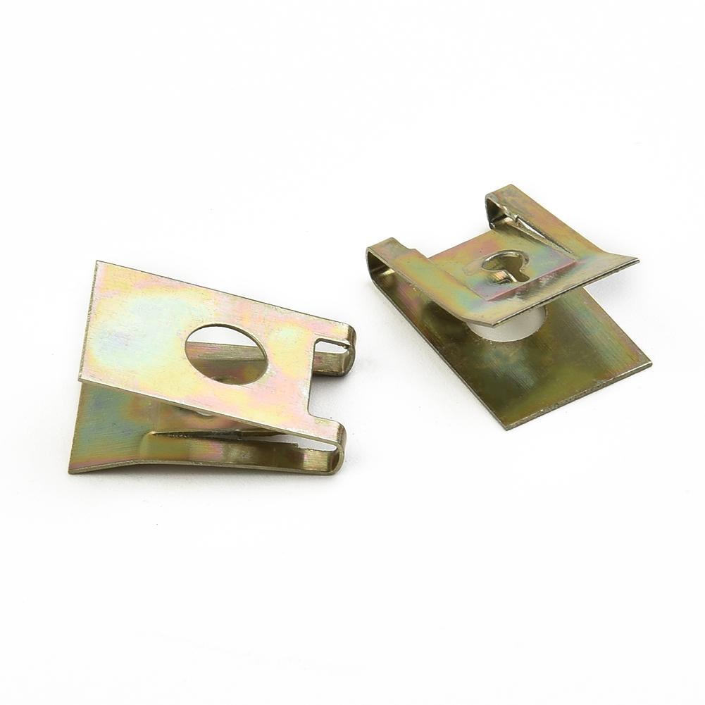 Kit de Boulons pour Cache-Moteur en Tôle pour BMW Pour MINI