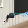 1Pcs Space Saving Speaker Wall Mount Bracket Speaker Storage Shelf  Home Speaker Accessories