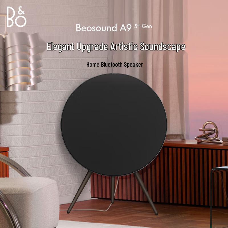 B&O Beosound A9 5th Gen Wireless Speaker
