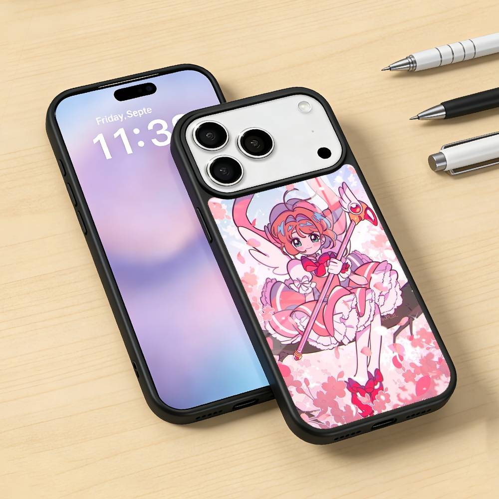 Tokyo M-Mew Mew Phone Case For iPhone17,16,15,14,13,12,Pro,Max,Magnetic For Magsafe Wireless Charging