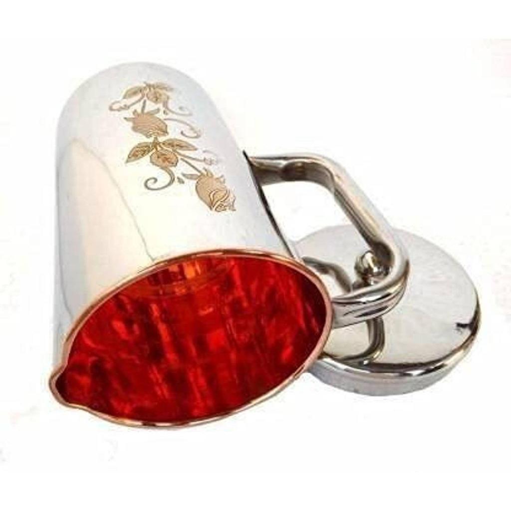 1,6 L Kupfer, Edelstahl Wasserkrug