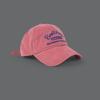 Women Pink Embroidery Baseball Cap Soft Cotton Sunshade Peaked Hat Female Girl Korean Outdoor Sport Visors Hats
