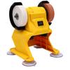 Mini Bench Grinder Fit for DCB206 Battery Cordless Small Sanding Grinding Polishing Machine with 4 Suction Cups