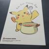 Pikachu Cooking Club Postcard Center Pocket Monsters Postcard Pokémon Pokémon /