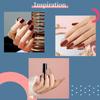 MAYJAM 12Pcs Nail Gel Polish Set Valentine Gift Colors of 2022 Nail Art Design Soak Off LED Lamp Gel Polish DIY Manicure Kit 8ML Nail Gel Kit