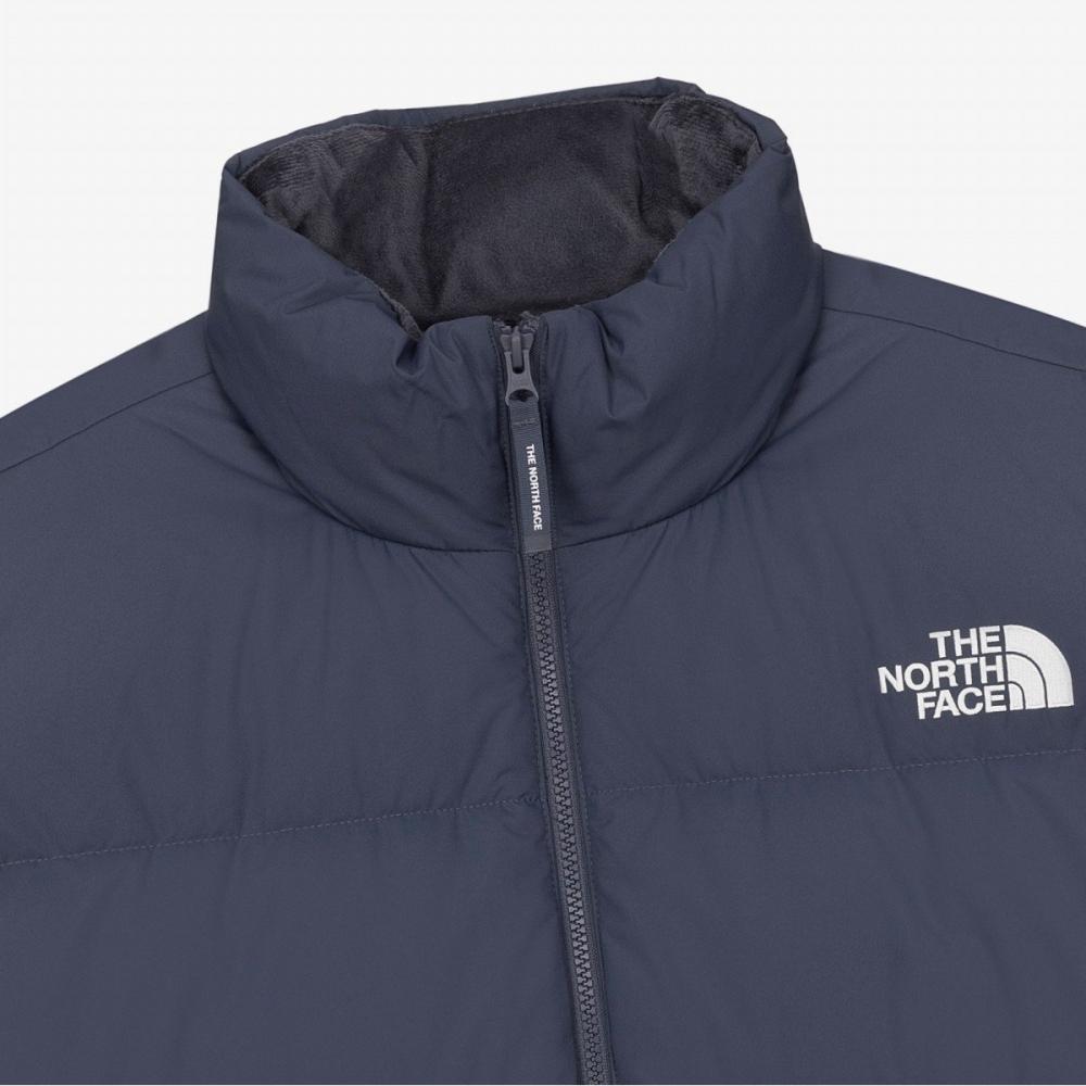 [north Face Official] Nj1dq59k White Label Utro Ex Rds Down Jacket Dark Gray