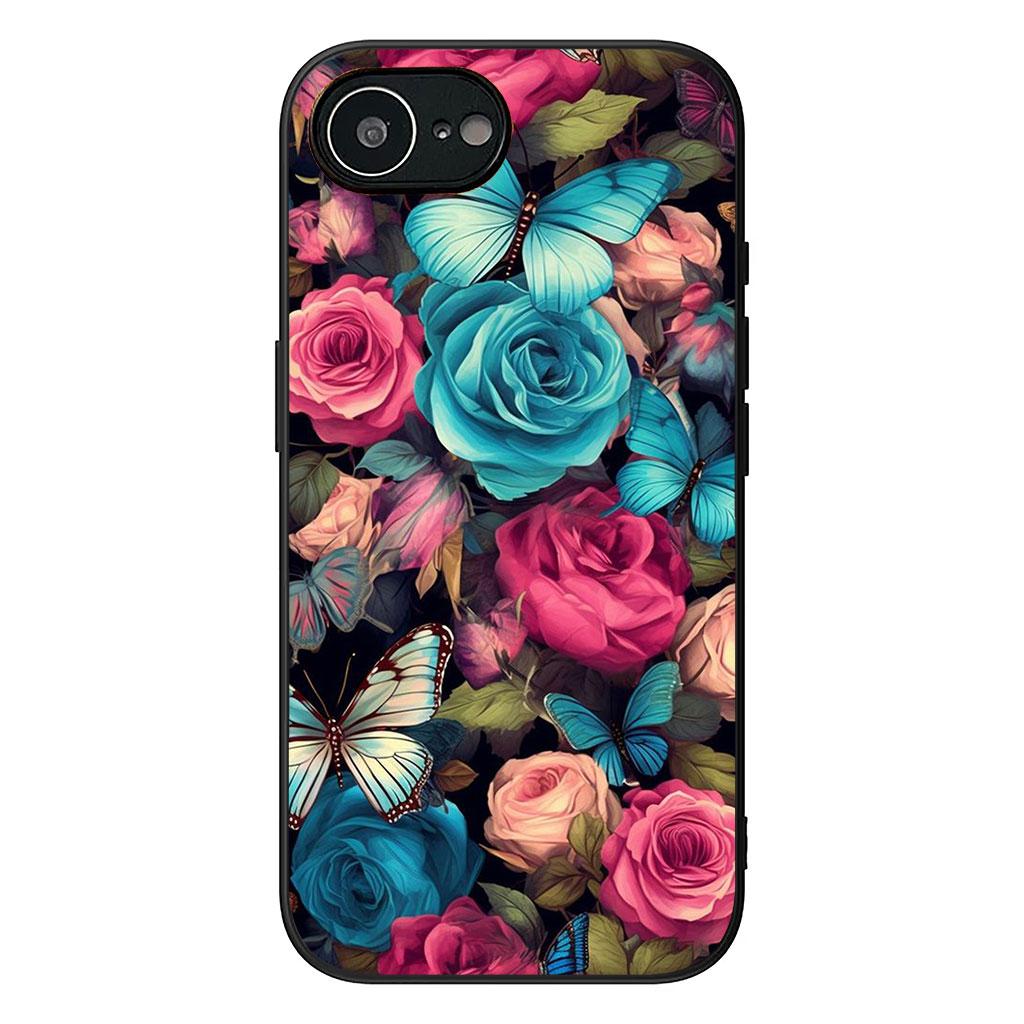 

Cover Peony Rose Poppys Flower Bloom for Motorola Moto Edge 50 One 30 Fusion 40 neo Ultra Pro 20 Lite G50 G85 G84 E15 E14 Case Motorola Edge 30 Fusion