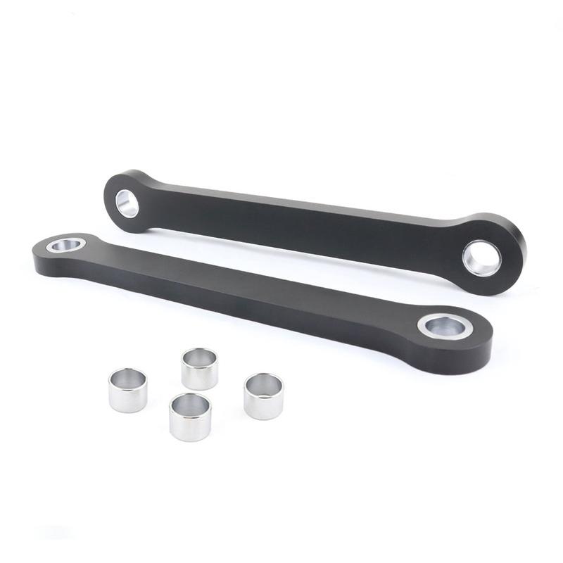 YZF R6 Motorcycle Rear Lowering Links Lower Drop Kit Suspension Links Fit For Yamaha R6 2006 2007 2008 2009 2010 2011 2012-