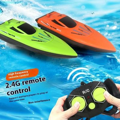 Jouets radiocommandés et drones – Bateaux radiocommandés