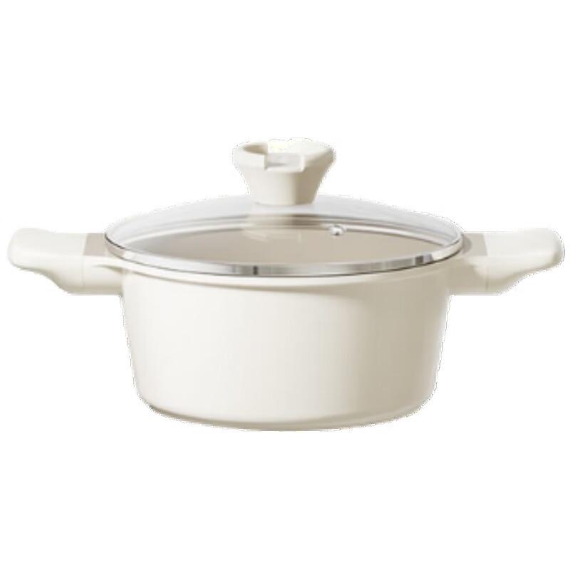 Red Chef 24cm Ceramic Soup and Stew Pot