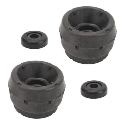 Support d'amortisseur avant 1J0412331 Coussinet de montage supérieur d'amortisseur avec 2 roulements Remplacement pour SEAT Ibiza Leon Toledo