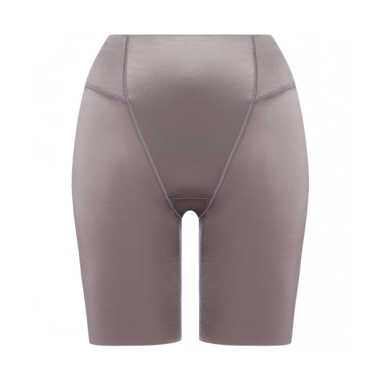 

AMOSTYLE Smooth 3091 Size M Shorts, Long, 3/4 Length, (Gray),