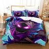 Game Duvet Cover Pillowcase Bedding Set F-Fortnites Adult Boy Girl Bedroom Decoration Children Single Double Large Size