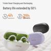 SANAG F20S Pro Open-Ear Clip-On Bluetooth Earbuds