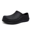 Chef Shoes Four Seasons 2024 New Men's Shoes Large Size Black Kitchen Work Shoes Rain Shoes