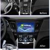 Android GPS Navigation System for 2010-2015 Sonata with Large Screen
