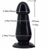 20*7cm Anal Dildo Anal Plug Big Dildo Huge Butt Plug Stopper Large Anal Expansion Sex Toys Vagina G Spot Stimulate Sex Shop