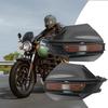 Hand Guards For Dirtbike Motorcycle Wind Deflector Windproof Autocycle Handlebar Protector Vehicle Accessories For Dirt Road