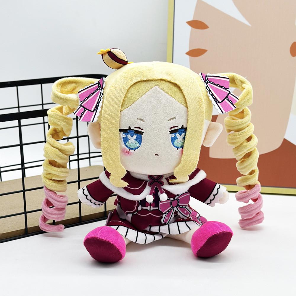 Zero Re Starting Life In Another World Anime Figure Plush Doll For Fans Play And