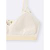 GU by Uniqlo Bralette  Flower   Non Wire