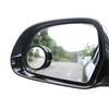 STONEGO Car Mirror 360 Wide Angle Round Convex Mirror Car Vehicle Side Blind Spot Blind Spot Mirror Small Round Rear View Mirror