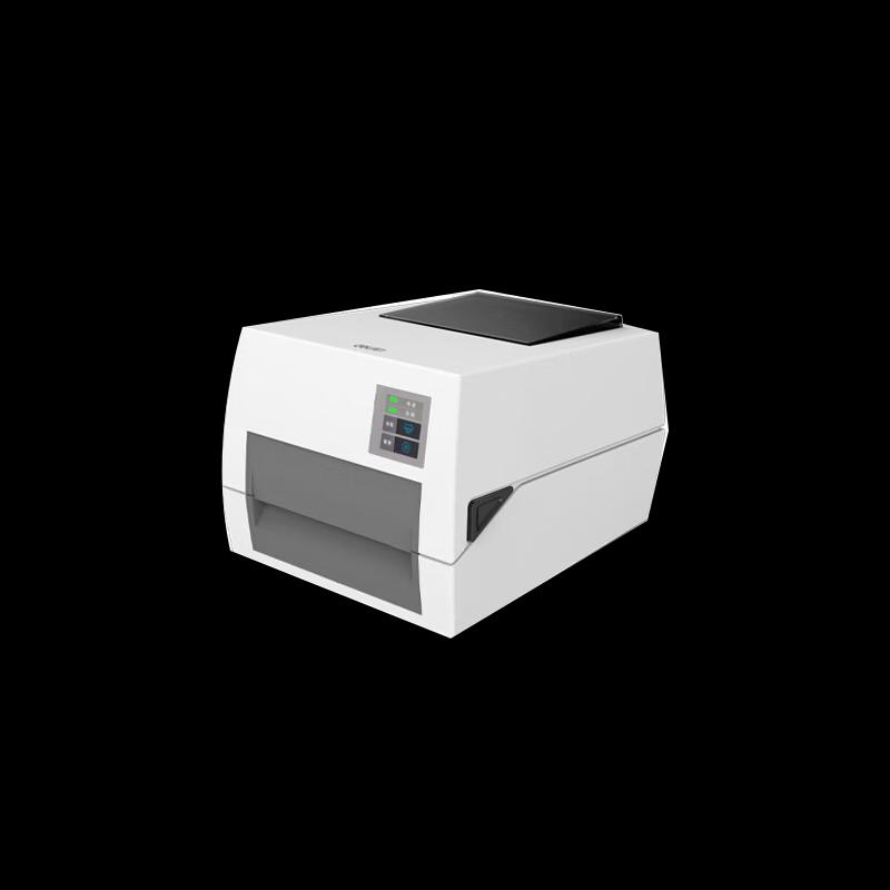 Deli DL-820T Commercial Thermal Transfer Label Printer CN plug (adapter included)