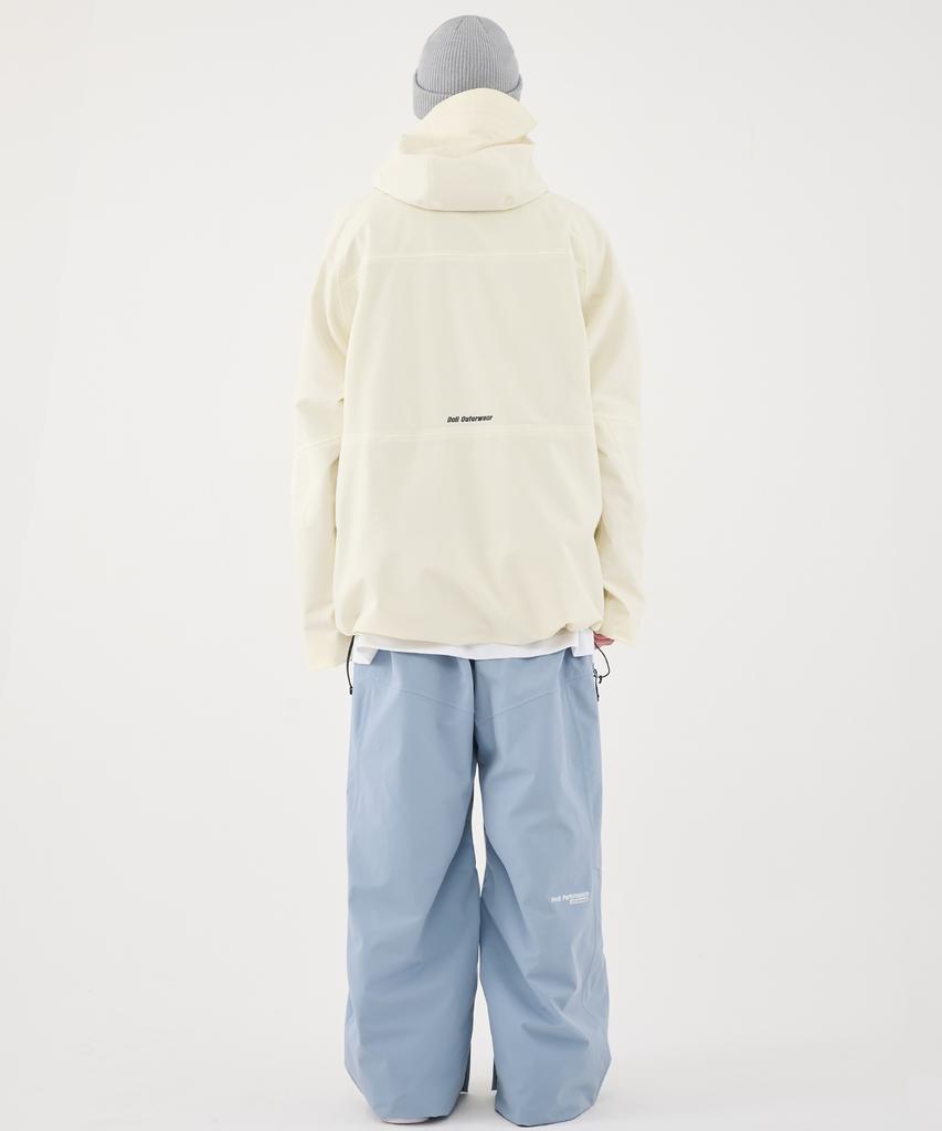 Dolauteoweeo 2526 Arc Pants Slate Unisex