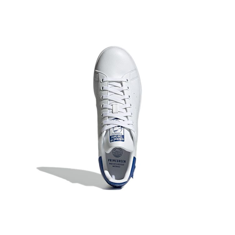 Adidas Originals Stan Smith Comfortable Durable Low-Top Sneakers Unisex Sneakers Feather-White FZ2703