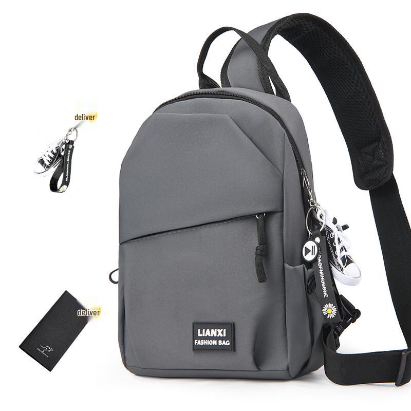 Li Shen Casual Oxford Sling Bag