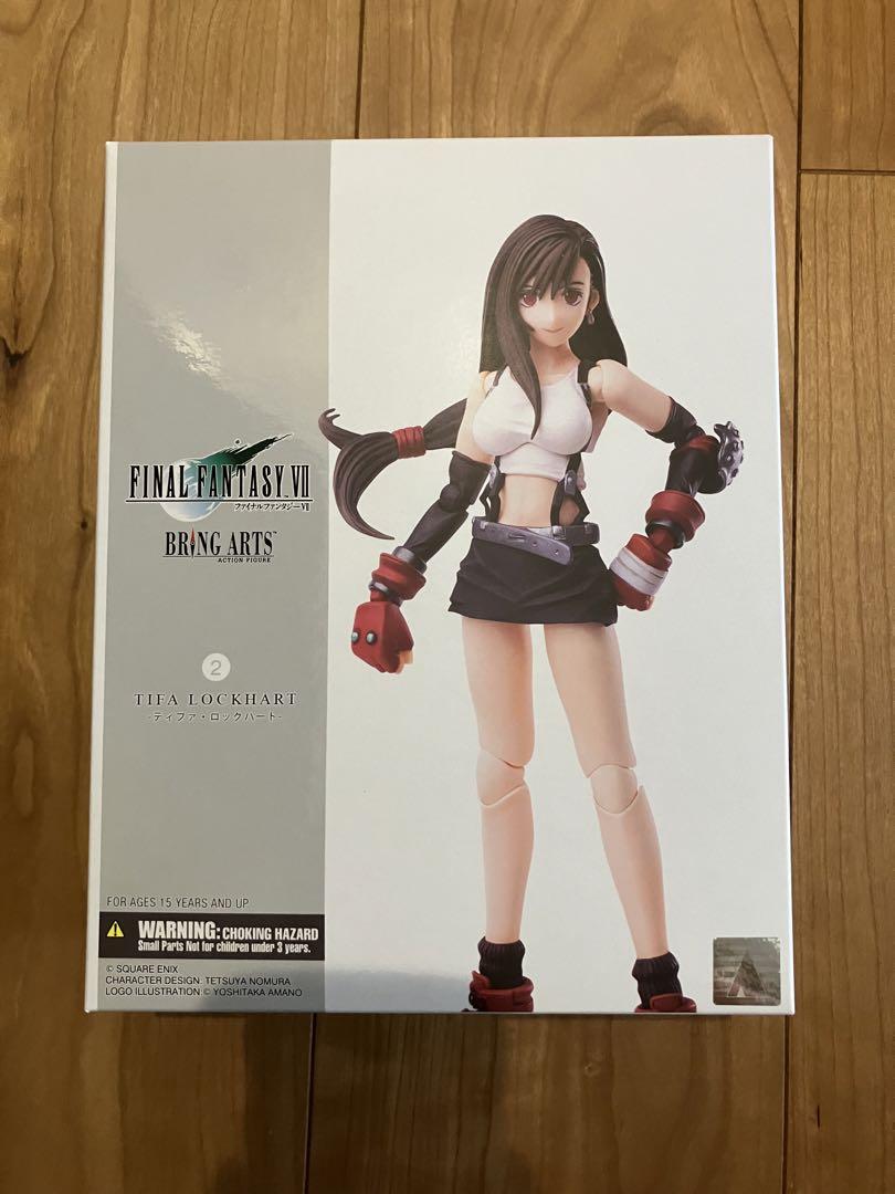 

[USED] Bring Arts Tifa FF7