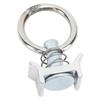 6pcs Versatile Single Stud Fitting Durable Stud Tie Down Anchor Cargo Control Fitting  Construction
