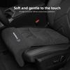 Stickers New Car Leg Support Pad Seat Cushion Anti-slip Accessories For Volvo S80L C70 Rdesign Olestar AWD V60 V40 XC40 S80 T6