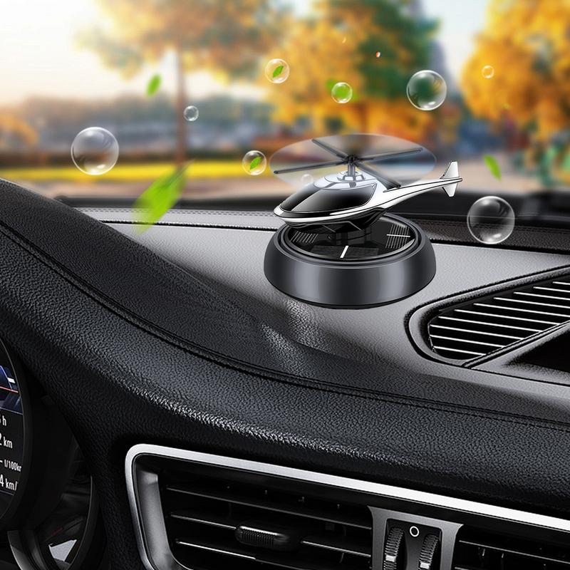 Solar Auto Öl Diffusor Auto Luft Diffusor Lufterfrischer Raffiniertes Design Lufterfrischer Auto Armaturenbrett Ornament Für Auto Innenraum