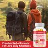 XEMENRY Hawthorn, Roselle, Garlic Extracts - Circulatory Health