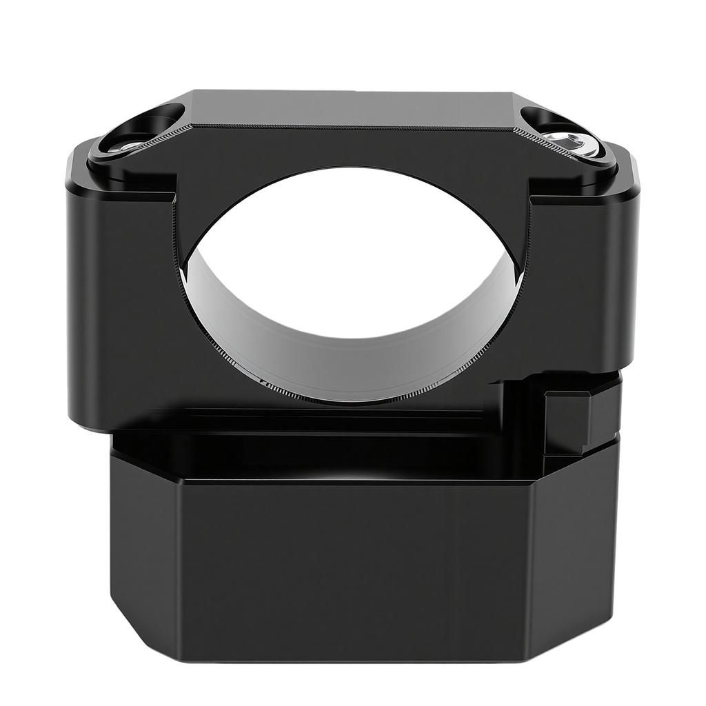 Speed Gear Display Indicator Holder Bracket 28mmx20mmx13mm Speed Gear Indicator Bracket for 22mm 28mm Motorcycle