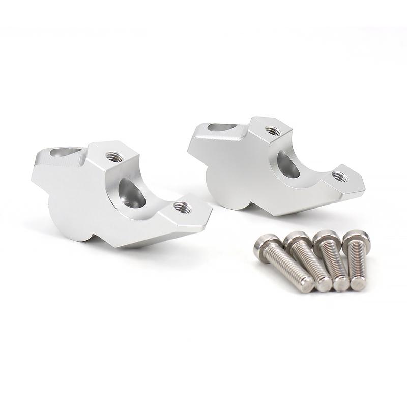 Handlebar Riser Clamp Back Move Mount For BMW F900R F900XR F900 R XR Motorcycle Accessories F850GS F 850 GS Adventure ADV