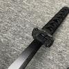 Tang Dynasty Horizontal Sword Wooden Sword Samurai Blade with Sheath Bamboo Sword Wooden Sword Training Sword Cos Props Knife Children's Toy Knife