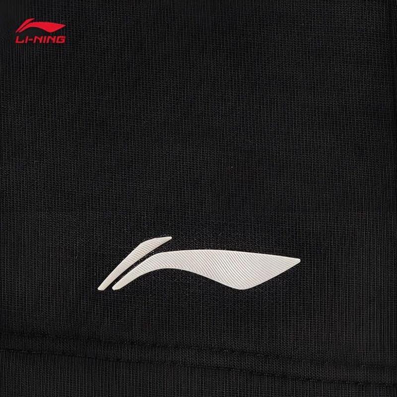 LI-NING Women's 2026 Summer Knit Sports Shorts AKSW126-1