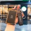 Zeekr 001 Metal Key Case: Premium NFC-Compatible Card Holder for New Energy Cars