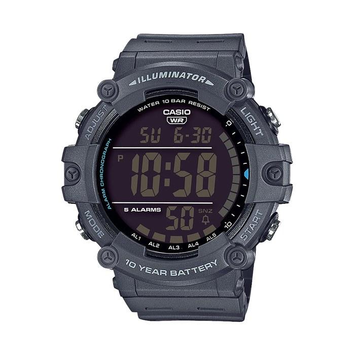 [Casio] Watch Casio Collection AE-1500WH-1AJF Men s Gray
