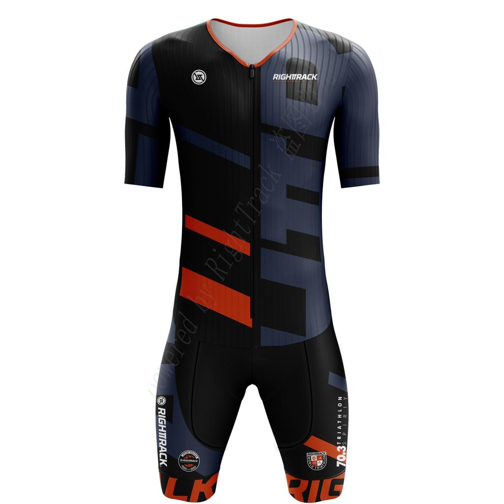 Sudadera de Triatlón Manga Corta Traje de Ciclismo Mono de Ciclismo para Hombre Traje de Montaña Traje de Velocidad para Carretera Verano Transpirable Conjunto de Traje de Ciclismo 2026