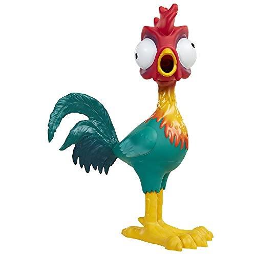 Disney Moana Squeeze and Scream HeiHei Toy Figure [Parallel Import]