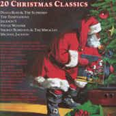 

CD VARIOUS - 20 Christmas Classics 5301092 Motown 1992 UK Soul/Funk Used