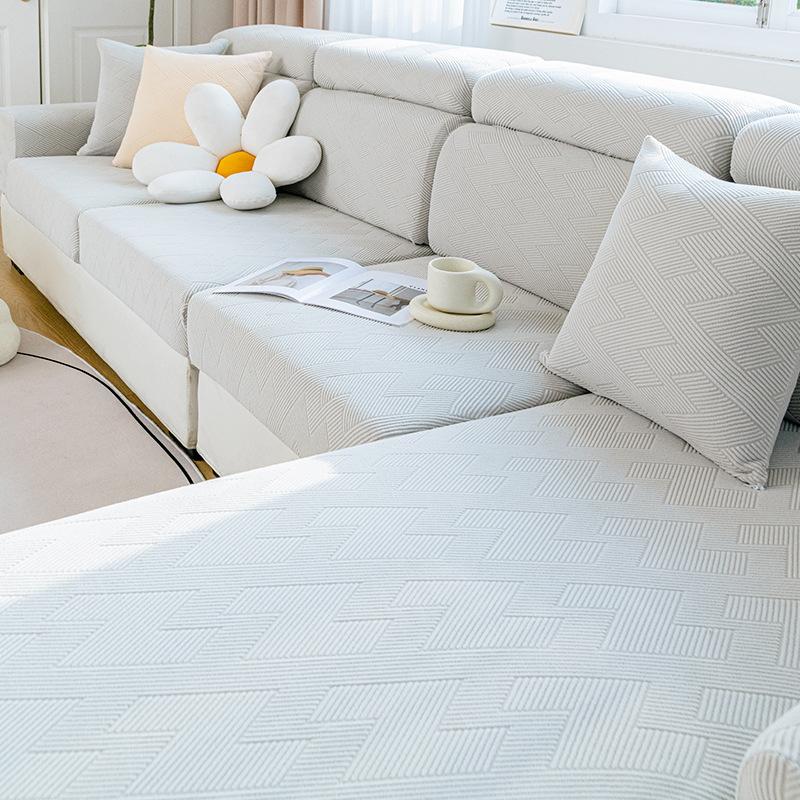 High Elastic Sofa Cover All-inclusive Universal Cover New Style Sofa Seat Cushion All-season Cover Cloth