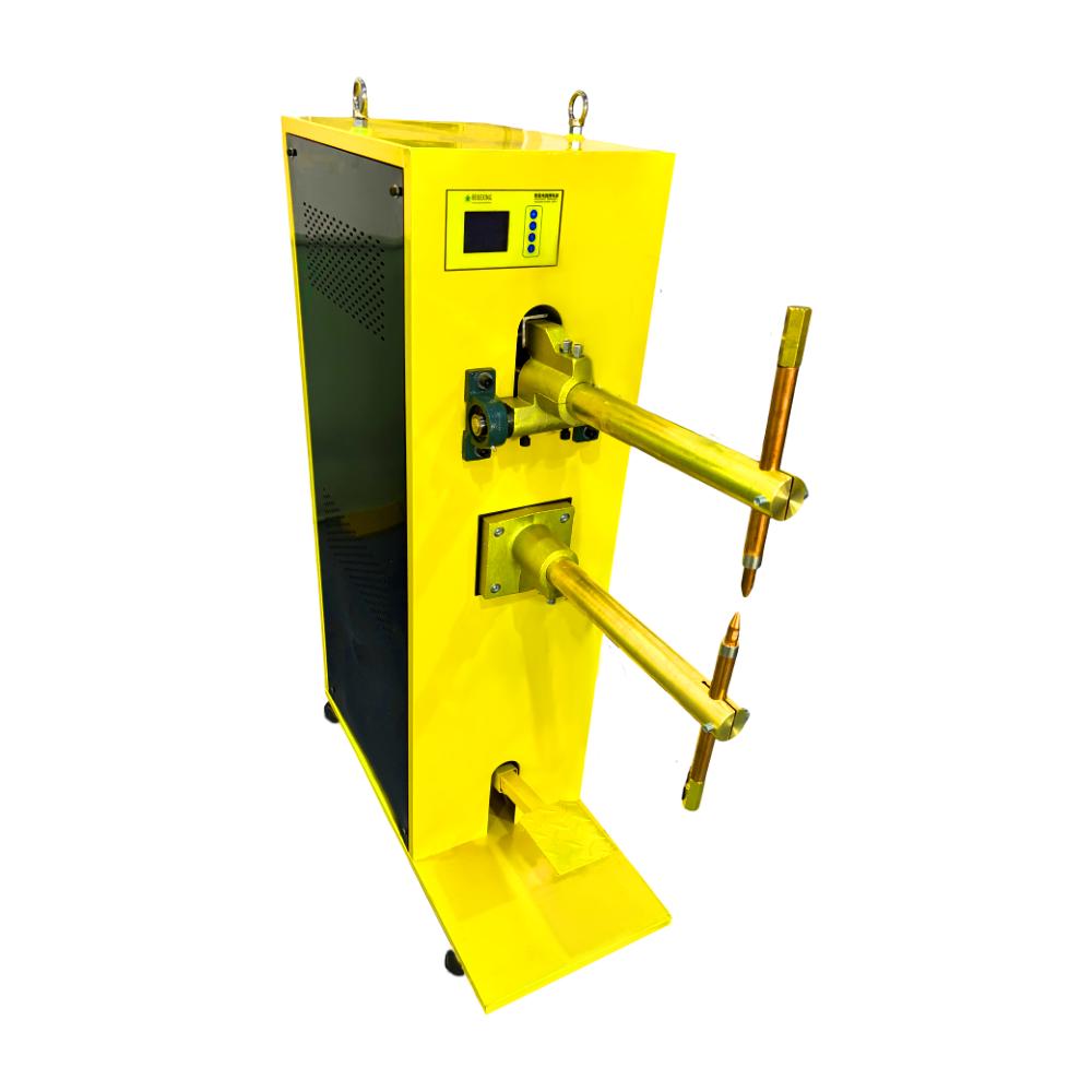 Stainless Steel & Galvanized Sheet Vertical Resistance Spot and Seam Welder