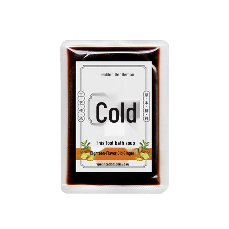 

Травяная ванночка для ног: Не требующий кипячения, Расслабление, Осушение, Рассеивание холода, Помощь в засыпании и Похудении 50ml per bag