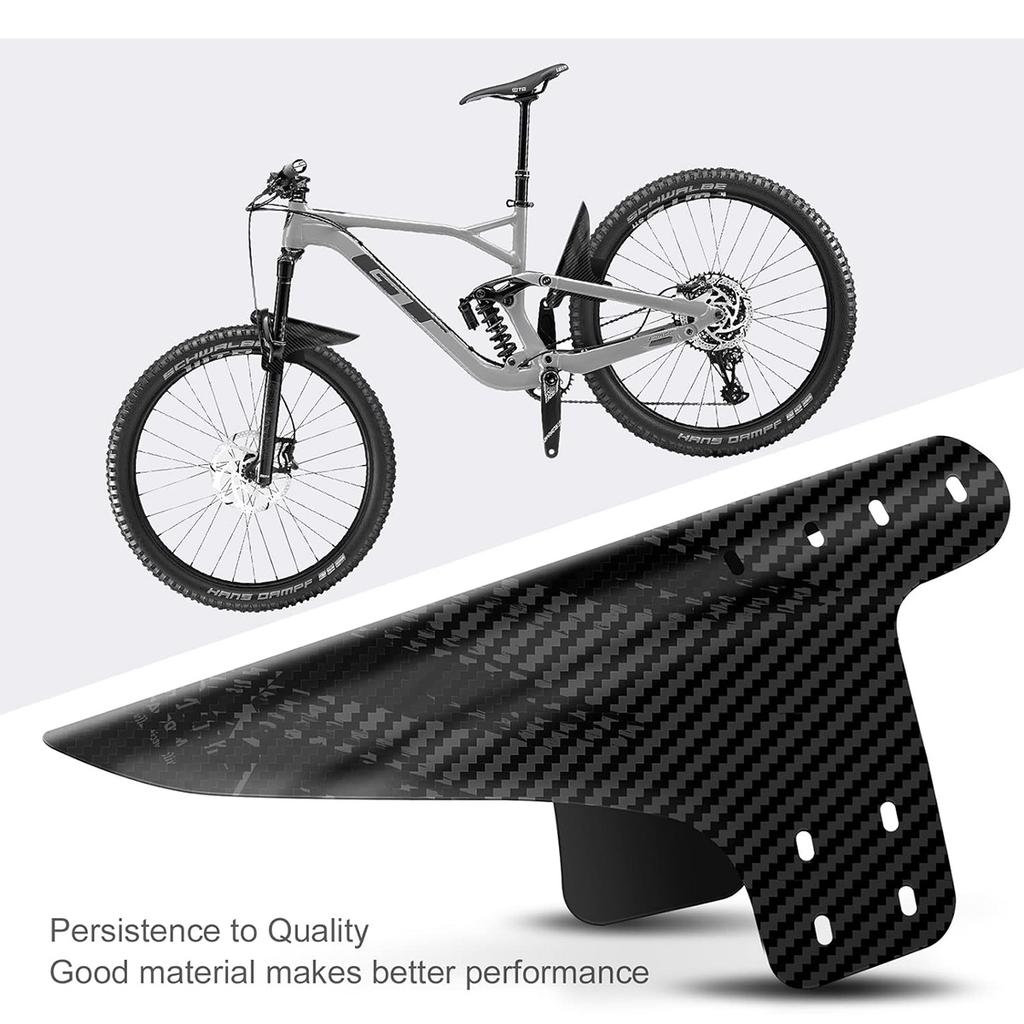 1Pc Bike Fender Mudguard Front Rear Wheel Protector for MTB Road Cycling Fix Gear Bicycle Parts