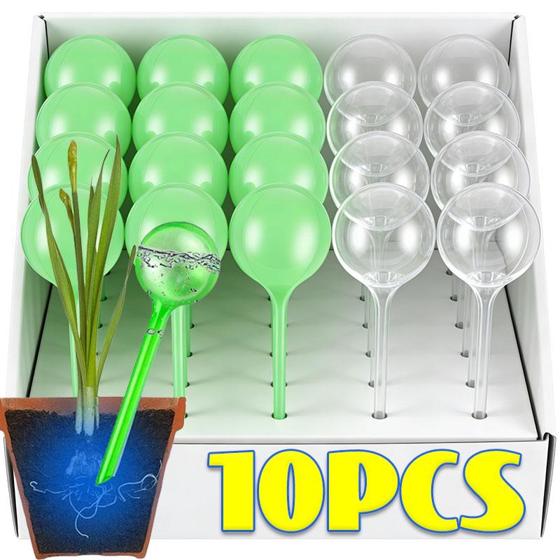 Automatic Plant Watering Globe Self Watering Planter Insert Glass Bulb Flower Drip Irrigation Feeder