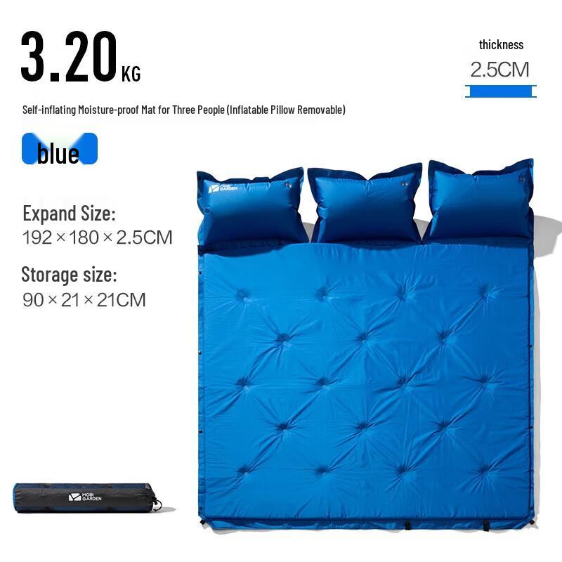 Mobigarden Self-Inflating Camping Mat
